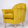 The Alfie in Endeavour mustard side view