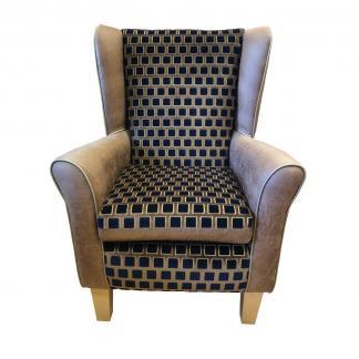 winged fireside chairs